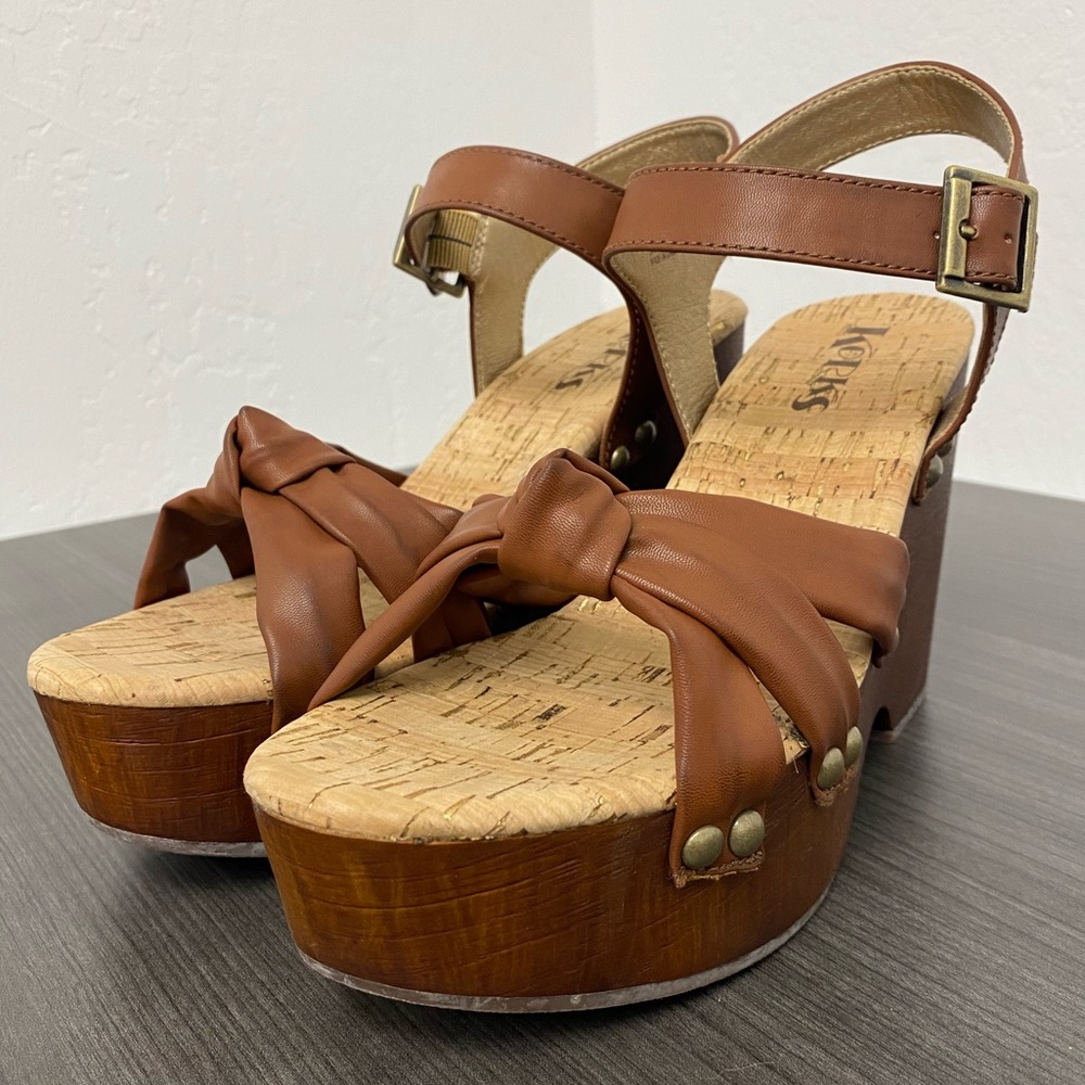 Kork Ease Sandals